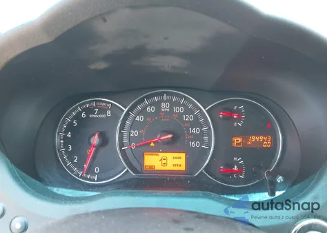 2011 Nissan Maxima 3.5 Sv from USA, damaged, VIN 1N4AA5AP0BC813310